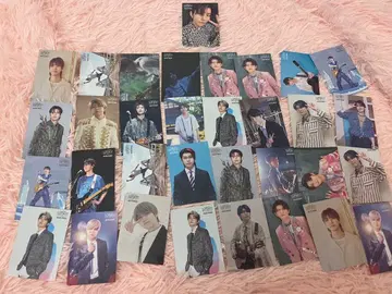 와카이 히로토 포토 카드 세트