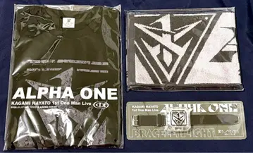 카가미 하야토 1st Live 굿즈 세트 니지산지