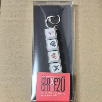 XLOV CLOXE2U 키캡 키링