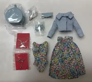 포피 파커 아웃핏