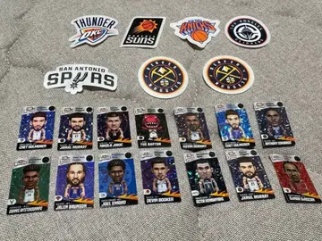 [ 가격 제시 ] ZURU 5 서프라이즈 NBA BALLERS 부속품