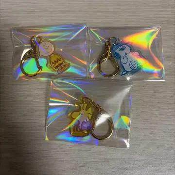 스누피 올라프 우드스탁 찰리 아크릴 키링