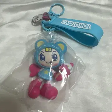 MezzoPiano 시크릿 캐릭터 참 블루 베리에짱 & 콜론짱