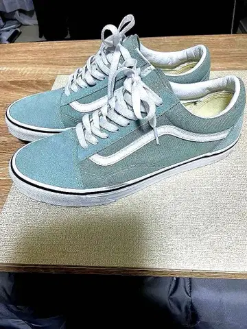 [ 거의 미사용 ] VANS 반스 올드스쿨