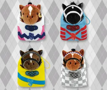 서러브레드 컬렉션 부적 마스코트 2