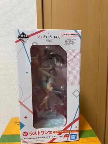 리코리스 리코일 Reversible Moment 피규어