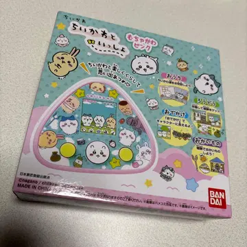 치이카와와 함께 핑크