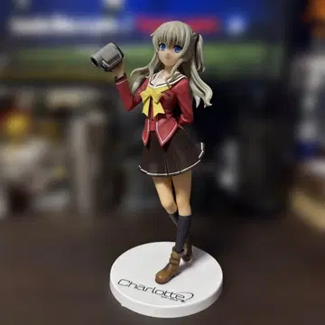 Charlotte 토모리 나오 프리미엄 피규어