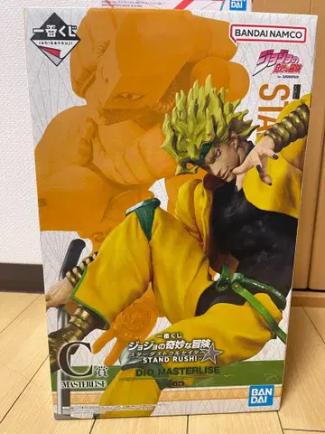 반다이 DIO MASTERLISE 피규어