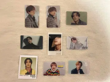 나니와단시 타카하시 쿄헤이 트레이딩 카드 묶음 판매