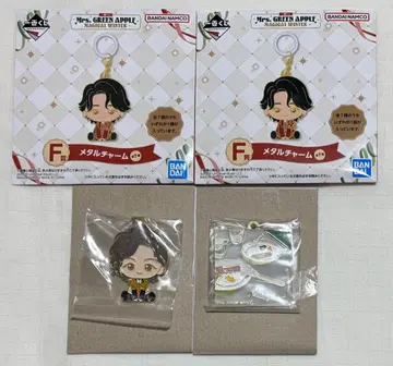 미세스 그린애플 제일복권 MAGICAL WINTER F상 2개