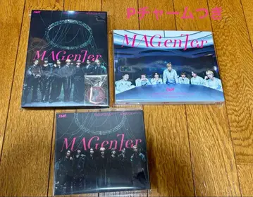 IMP. 2nd ALBUM [ MAGenter ] 3종 세트