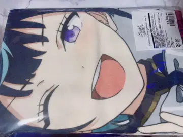 앙스타 빅 비주얼 타월 사기리 에마 스타포니