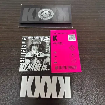 코다 쿠미 스티커 세트