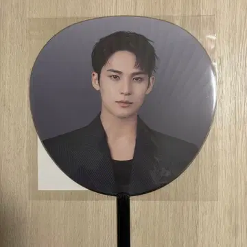 SEVENTEEN New 민규 IMAGE PICKET 부채