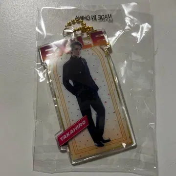 EXILE TAKAHIRO 가챠