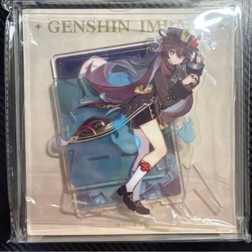 원신 후타오 아크릴 스탠드 스마트폰 거치대 칠성 소환 시리즈 공식 정품