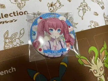 뱅드림! 츄츄 로프트 캔뱃지