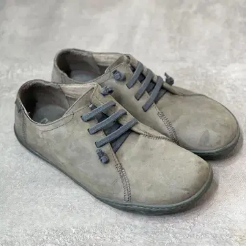 캠퍼 Camper TWINS 페우카미 42 남성용 가죽 스니커즈