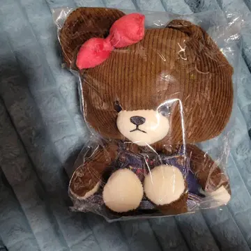 EDWIN 곰 봉제 인형
