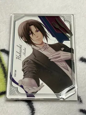 오토마 박앵귀 아크릴 스탠드 히지카타 토시조