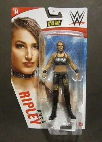 마텔/WWE 피규어 베이직 114 리아 리플리/Mattel