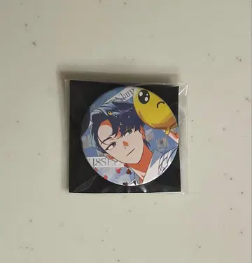 비바렌 XlamV 원반 캔뱃지 잇세이