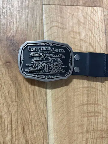 Levi's 리바이스 벨트