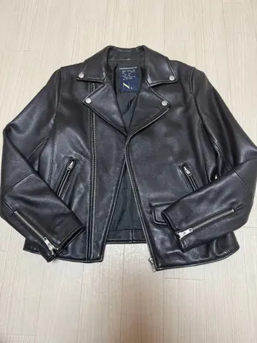 블랙 라이더 자켓