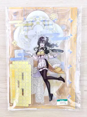 니지산지 시가 리코 Half Anniversary 아크릴 스탠드