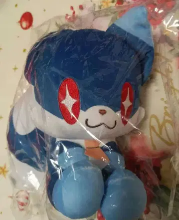 오늘 발송 프리우사 프렌즈 마스코트 프리페네 블루 스바루 아이프리