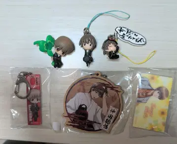 은혼 오키타 소고 스트랩 외 일괄