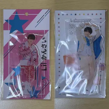 Lil  니시무라 타쿠야 아크릴 스탠드 2체 세트