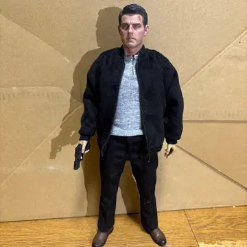 톰 크루즈 커스텀 피규어 새상품급