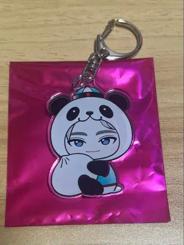 초특급 Real? 고토치 아크릴 키링 요코하마 알로하