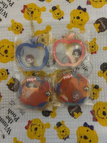 Mrs. GREEN APPLE 제일복권 E상