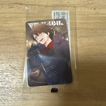 니지산지 카가미 하야토 1st One Man Live 37카드 혜택