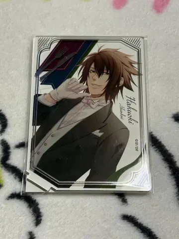 오토마 박앵귀 아크릴 스탠드 오키타 소지