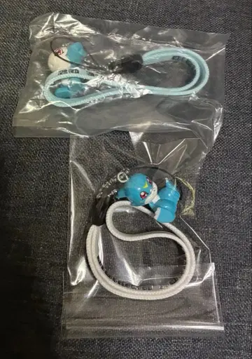 디지몬 어드벤처 02 부이몬 스트랩 키링