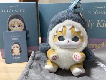 모프 샌드 mofusand 키라메코 Kiramekko 사메냥 2