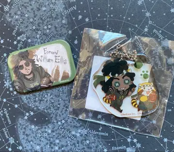 identityv 제5인격 오펜스 러스칼 dark POP