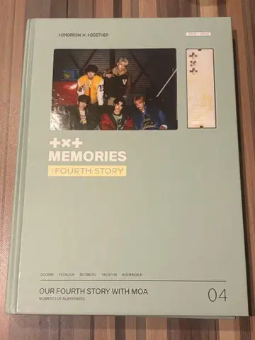 TXT MEMORIES: THE FOURTH STORY 04