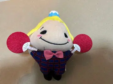 야마다 료스케 쿠루스케 봉제 인형