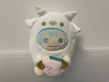 스토푸리 모찌모찌 봉제 인형 (코론)