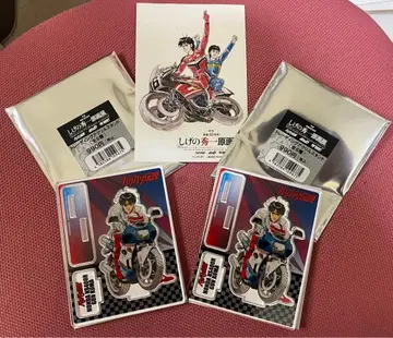 바리바리 전설 아크릴 스탠드