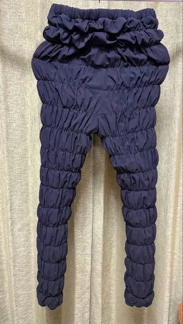 루브르도 복원 워머 팬츠