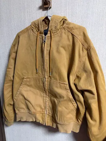 H&M 후디드 워크 의류 자켓 S