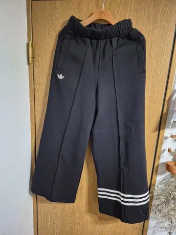 adidas 와이드 팬츠 스트라이프