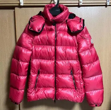 MONCLER 베일 다운 자켓