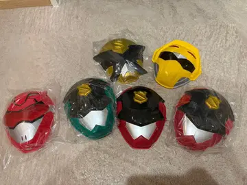 슈퍼 전대 오멘 가면